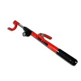 "The Original Club" Steering Wheel Lock - Red