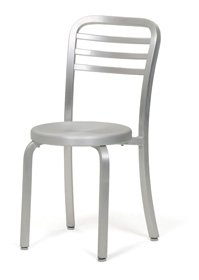 Delta All Aluminum Side Chair