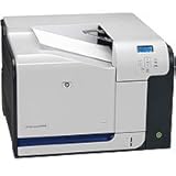 HP CP3525N Color LaserJet Printer