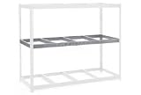 Additional Level For Wide Span Rack 96x24 No Deck 1100 Lb Capacity