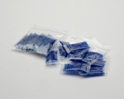 Farpoint Desiccant Refills, 20ea 2 Gram Packages, Indicating Silica Gel FP327