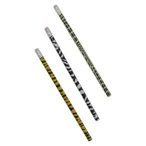 Animal Print Pencil