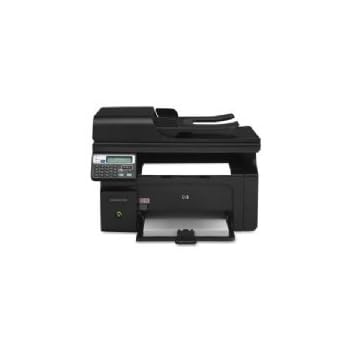 HP LaserJet Pro M1217nfw Monochrome All-in-One Printer