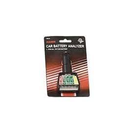 CAR BATTERY ANALYSER:TM-87012