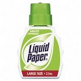 Liquid Paper Smooth Coverage Correction Fluid