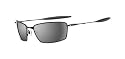 Oakley Square Whisker Polished Black Polarized