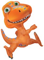 Dinsosaur Train Buddy Balloon Party Supplies