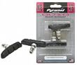 BRAKE SHOES QUAD ATB V-BRAKE SHORT BLK