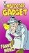 Inspector Gadget:Funny Money [VHS]