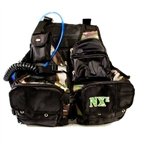 NXe S-Type (TH61) Tactical Vest - Camo