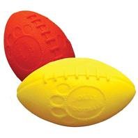 Detail image 3 PACK JOLLY FOOTBALL, Color: ORANGE; Size: 8 INCH (Catalog Category: Dog:TOYS)
