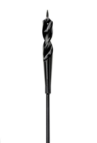 Eagle Tool USESP75036 Installer Drill Bit, Screw Point, 3/4-Inch by 36-Inch, 1/4-Inch Shank,Made in The USA