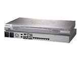 8PORTS 1-LOCALU 1-IPU Dominion KX2108 KVM Switch 1U Rm CAT5