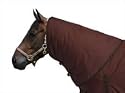 Masta Zing Heavy Turnout Neck Cover-Brown - Medium