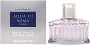 Laura Biagiotti Aqua di Roma Uomo 75 ml Eau de Toilette Spray Preisvergleich