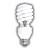 3 WAY CFL 15/26/40 SPIRAL 27K HIGH LUMEN THREE WAY COMPACT FLUORESCENT LIGHT BULB 10,000 HOURS WARM TONE CFL REPLACES INCANDESCENT BULBS