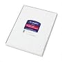 Blank White Note Cards, 65 lb., Microperforated, 50 Cards/50 Envelopes per Pack (GEO40456) Category: Specialty Paper and Card Stock