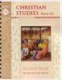 Christian Studies Book 3 (Student Book)