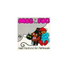 Mog in the Fog (The Meg & Mog books)