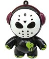 Mini BatCute Cartoon Design Speaker (Black) for Huawei tablet