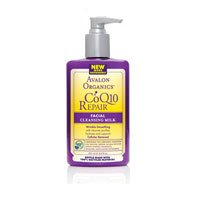 CoQ10 Enzyme Skin Care Facial Cleansing Milk