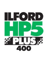 Ilford HP5+ 36 exp B&W film, multipack of 10 [Camera]