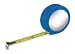 Westward 1MKU4 Measuring Tape, Diameter, 10 Ft x 1/2 In