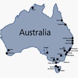 Electronics : GARMIN - City Navigator microSD Card - Australia