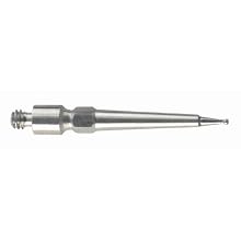 Brown & Sharpe TESA 74.116284 Contact Point for Dial Test Indicator, 0.65" Length, 0.15" Stem Dia.