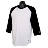 Champion Raglan Sleeve Baseball Jersey