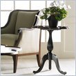 Scalloped End Table - CLOSEOUT by Hooker Furniture - As Shown (593-80-116)