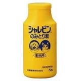 シャレピンのみとり粉 70g