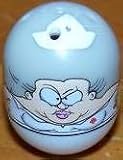 Mighty Beanz 2009 Series 1 Ultra Rare Sick Single Nurse Bean #30
