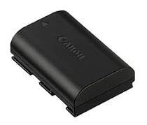 Canon Battery Pack Lp-e6 For The Eos 5d Mk Ii