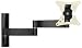 DigiTV Plasma / TV / Computer Monitor Universal Articulating Arm Mount Universal Design for 10 to 23 Displays -