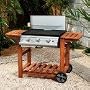 Adelaide Silverline BBQ (3 Burner Barbecue)