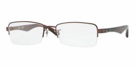 Ray Ban RX6195 Brown-51 51
