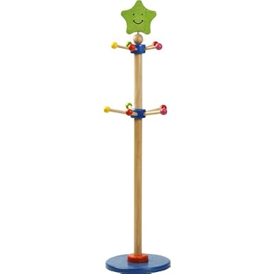 Voila Children's Clothes Hanger Star