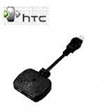 Original HTC Y-Kabel f�r Qtek, HTC, T-Mobile, O2 XDA, Vodafone VPA, i-mate, Dopod, Orange Smartphones/ PDAs mit Mini-USB Stecker - HTC-No. 73H00245-00M - YC A100 - 