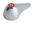 Tools & Hardware : Chicago Faucets 1000-PRJKCP Commercial Handles, Chrome