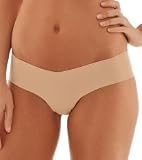 Commando Boyshort Low-Rise Panty (GS)
