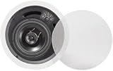 Dayton CS620ECT 6-1/2 2-Way Enclosed Ceiling Speaker w/70V