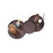 11" R Brown Polytread Tray (PT1100167)