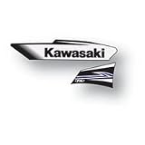 00-12 KAWASAKI KX65: FACTORY EFFEX OEM GRAPHICS 11 KAWASAKI by Factory Effex