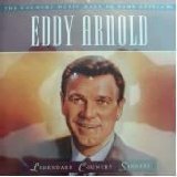 EDDY ARNOLD (LEGENDARY COUNTRY SINGERS)-- (TIME-LIFE)