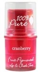 100% Pure Lip & Cheek Tint - Cranberry Glow