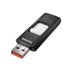 USB-Stick SanDisk Cruzer USB, 8 GB