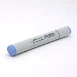 Copic Sketch Marker, B34_manganese blue