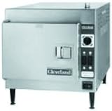 IMAGE OF Cleveland 21CET8 - Manual Convection Steamer, SS, Timer
