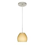 Besa Lighting 1BT-4122 Bolla Mini Pendant - 3909963